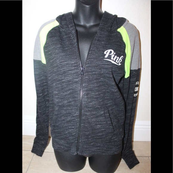 PINK hoodie - Picture 9 of 12